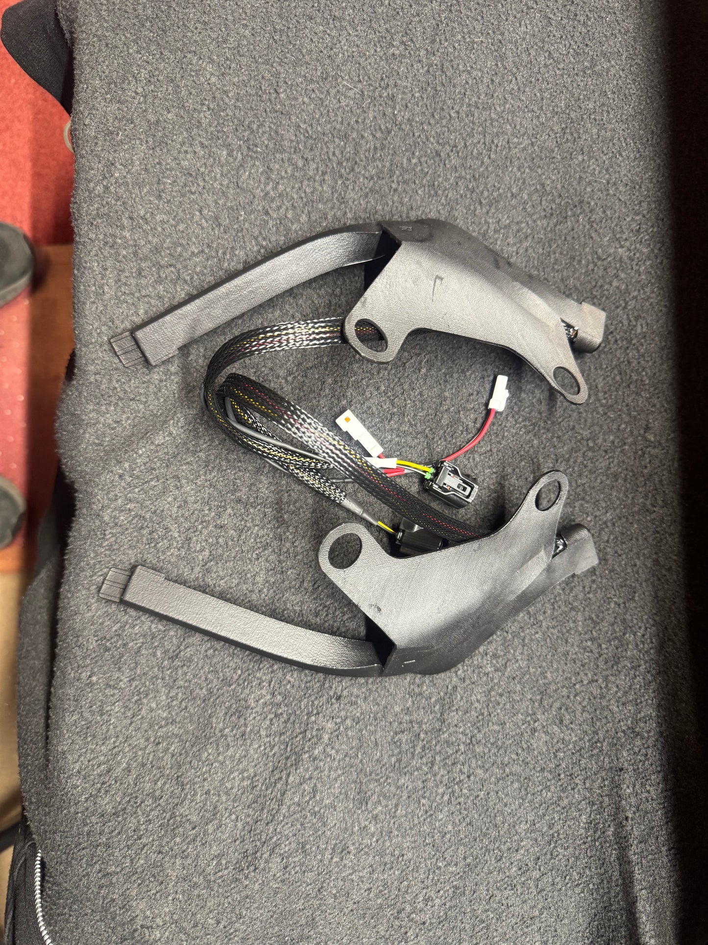 Genesis DRL's for R6 Rear Integrated Lights, Signals V2.0