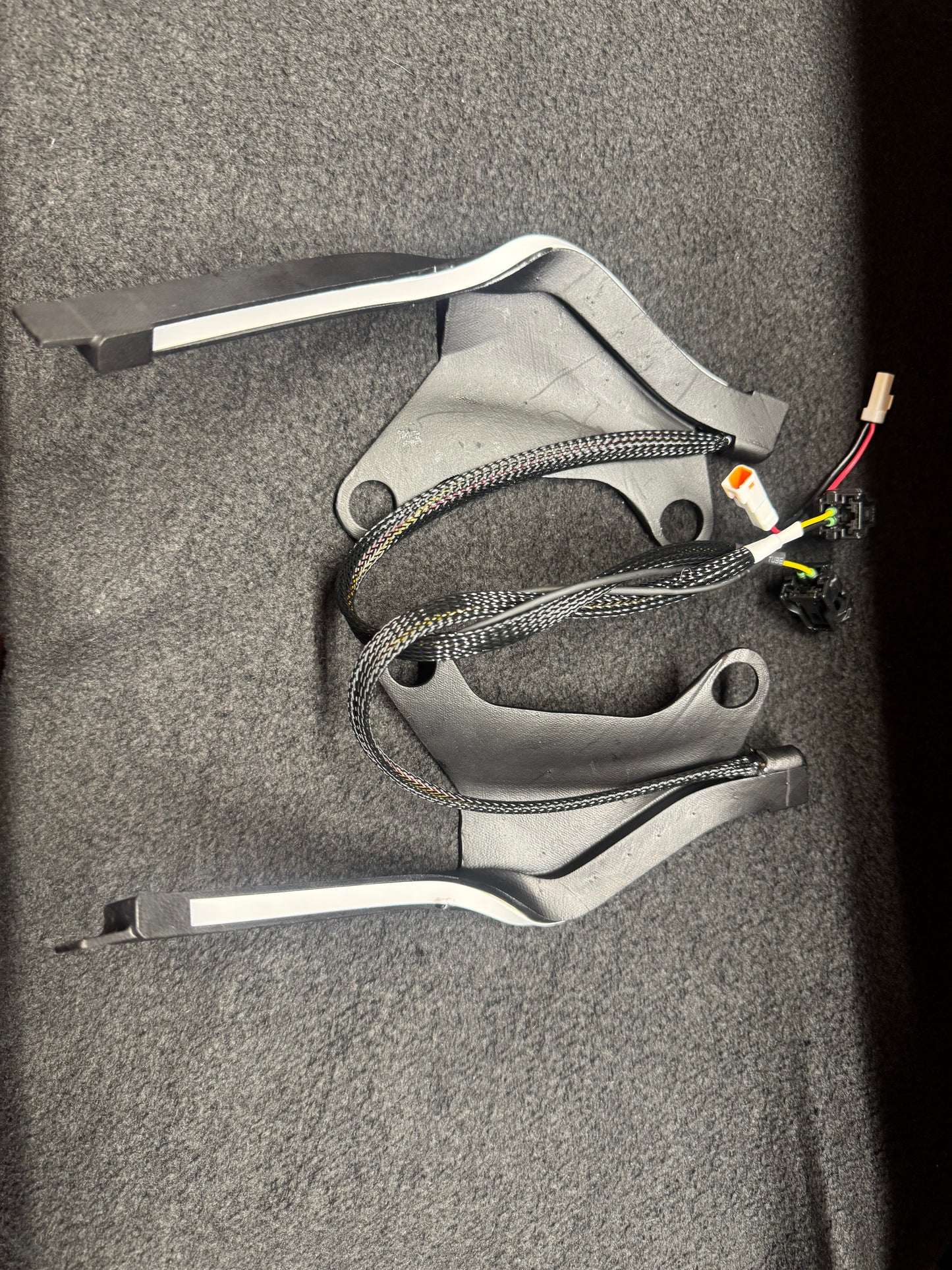 Genesis DRL's for R6 Rear Integrated Lights, Signals V2.0