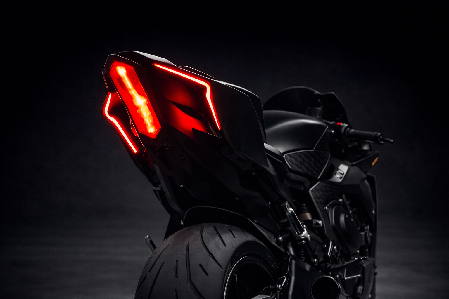 VF Designs YZF-R3 YZF-R25 25-26 テールライト