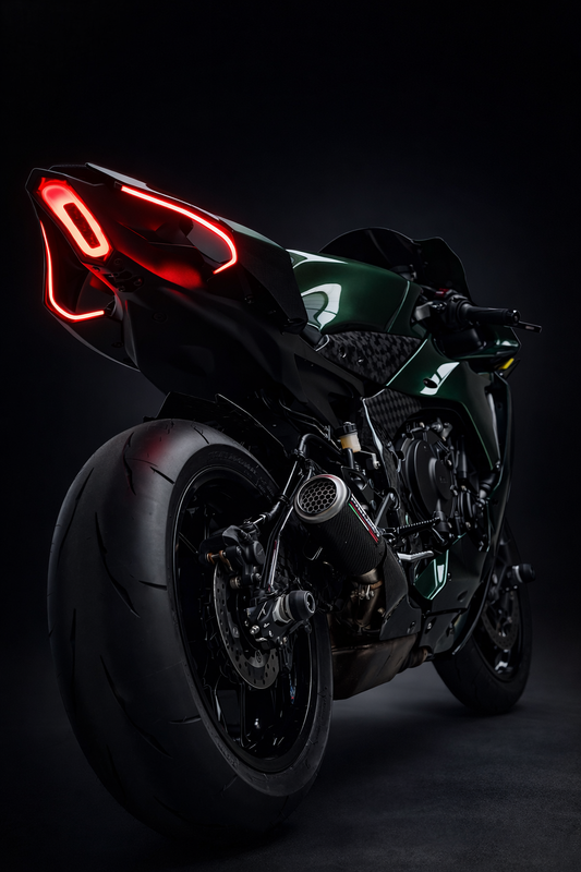 R1 Genesis Integrated Rear DRL & Signals – V2.5 VF Designs