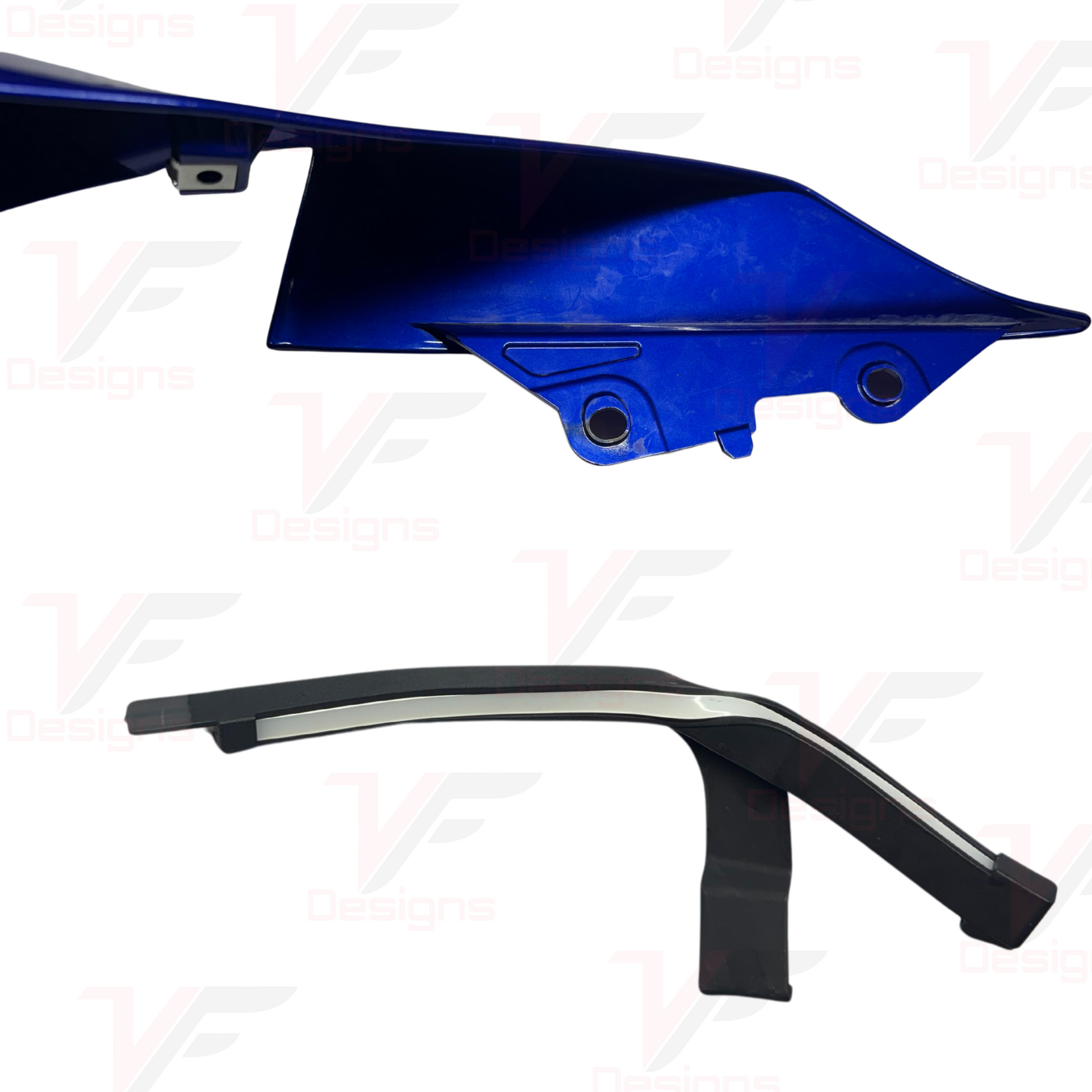 Genesis DRL's for R7 Rear Integrated Lights, Signals