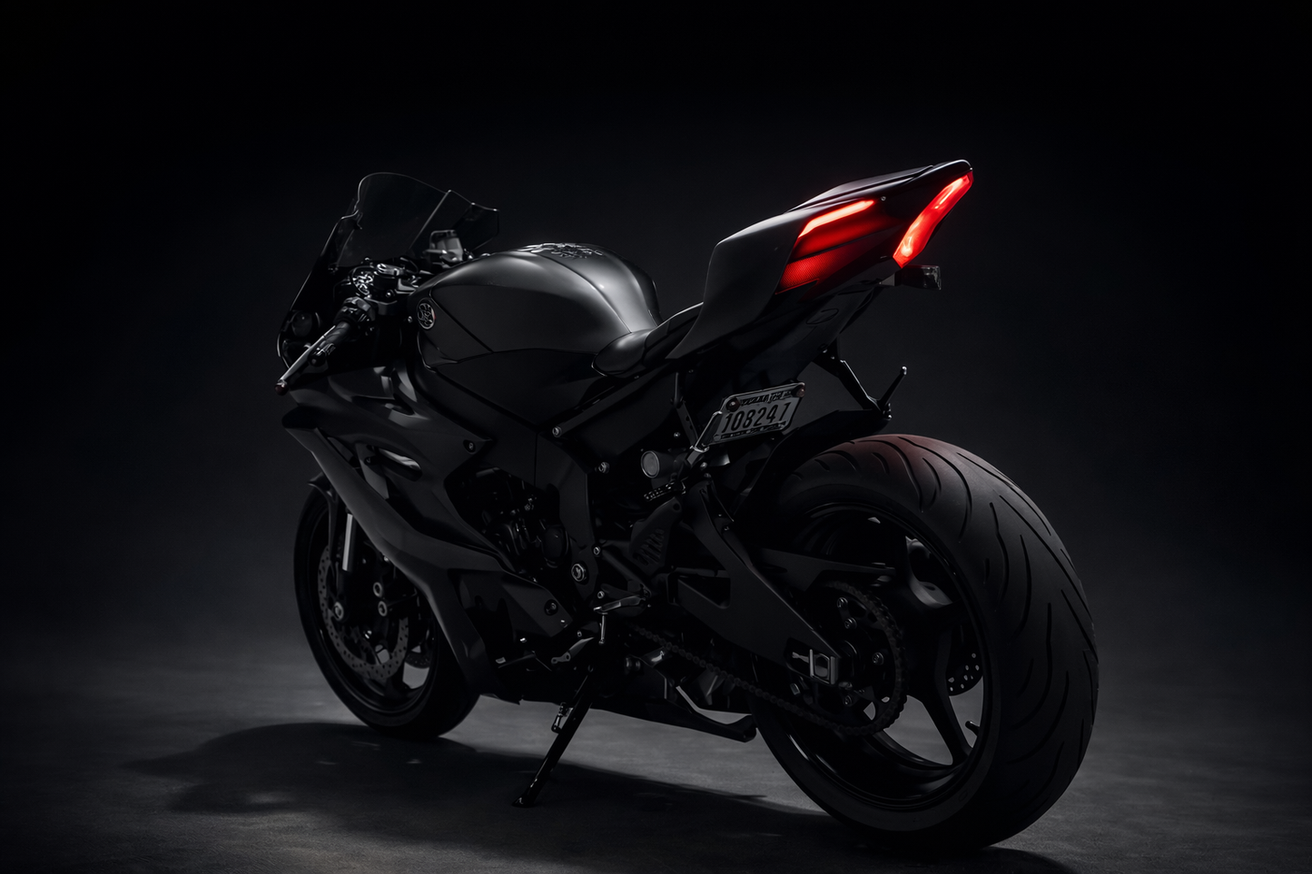 R6 Genesis Integrated Rear DRL & Signals (w/butt connector______) VF Designs