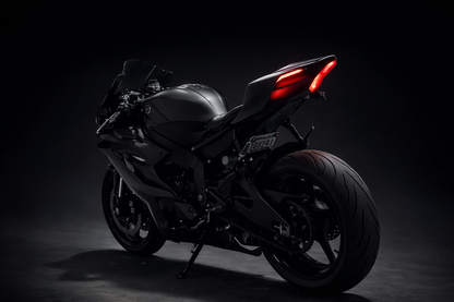 R6 Genesis Integrated Rear DRL & Signals (w/butt connector______) VF Designs