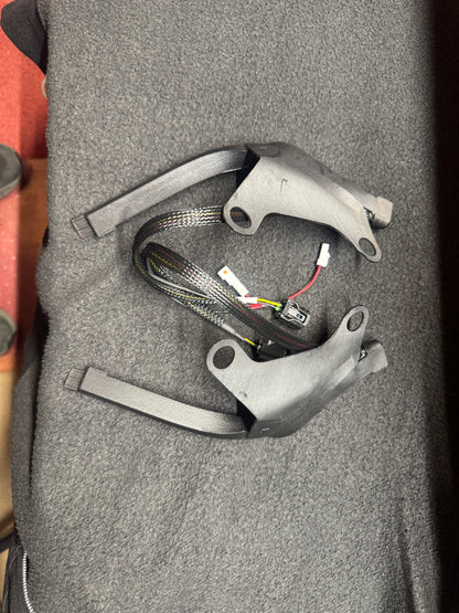 R6 Genesis Integrated Rear DRL & Signals (w/butt connector______) VF Designs
