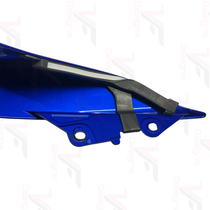 R7 Genesis Integrated Rear DRL & Signals VF Designs