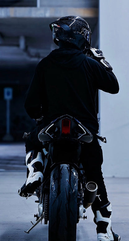 VF Designs Genesis Integrated Rear DRL & Sequential Turn Signals for Yamaha R1M 2020+