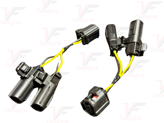 DRL's for R1M 2020-2025 Rear Integrated Lights, Signals V2.0