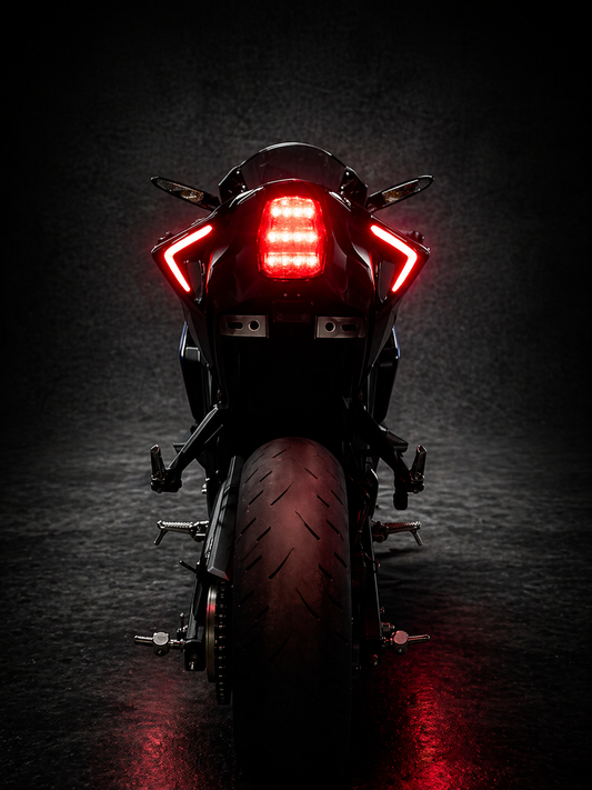 R3 Genesis Integrated Rear DRL & Signals VF Designs