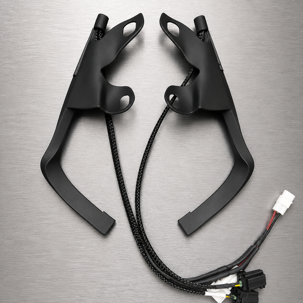 R3 Genesis Integrated Rear DRL & Signals VF Designs