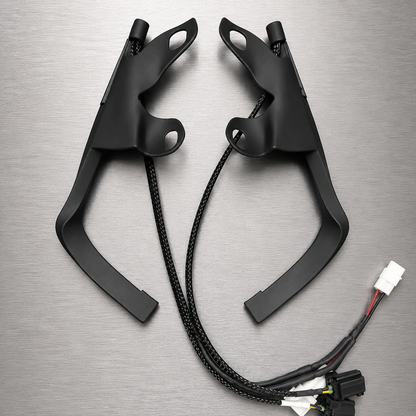 R3 Genesis Integrated Rear DRL & Signals VF Designs