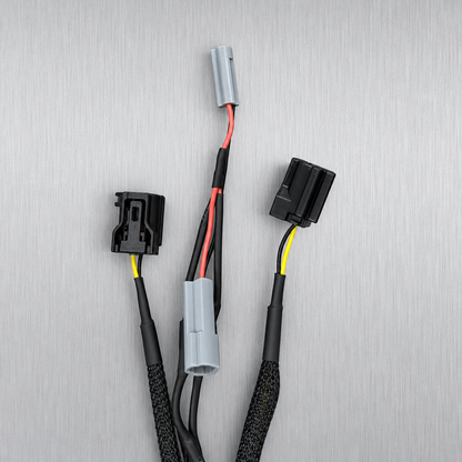 R7 Genesis Integrated Rear DRL & Signals VF Designs