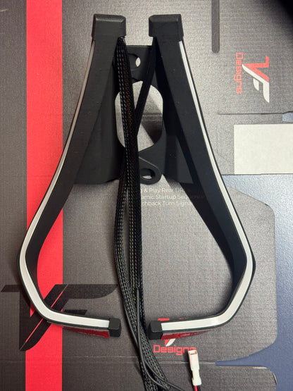 R1 Genesis Integrated Rear DRL & Signals – V2.5 VF Designs