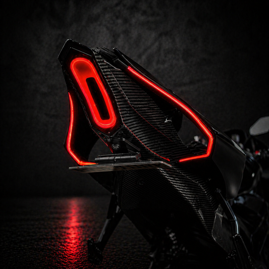 R1 Genesis Integrated Rear DRL & Signals – V2.5 VF Designs