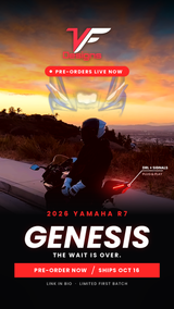 2026 R7 Genesis Integrated Rear DRL & Signals VF Designs