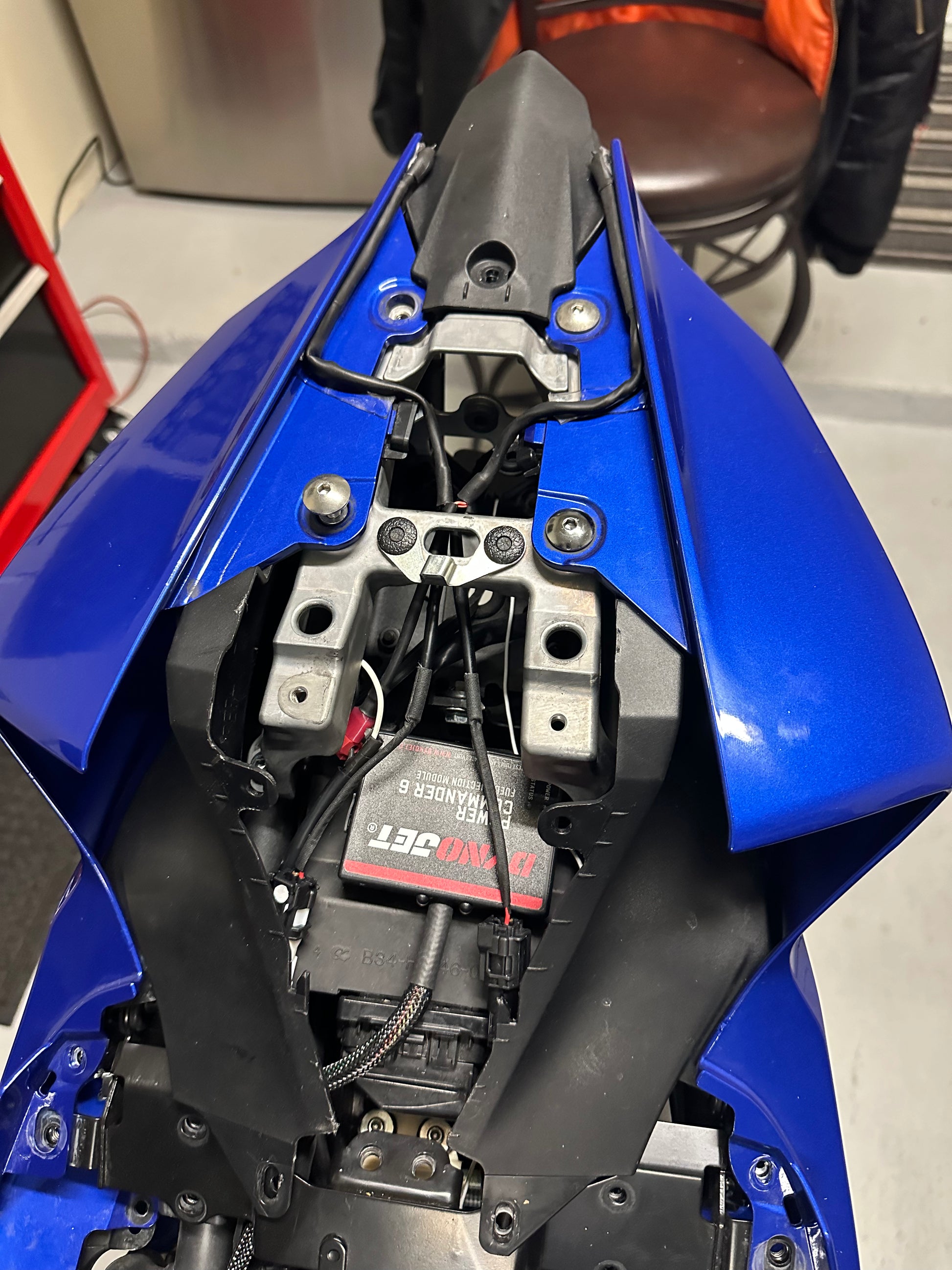 Genesis DRL's for R7 Rear Integrated Lights, Signals – VFDESIGNS530